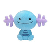 Wooper Sitting Cuties Plush - 6 In.