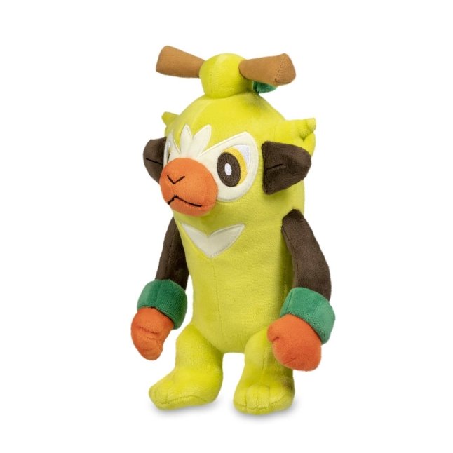 Thwackey Poké Plush - 11 ¼ In.