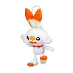 Scorbunny Poké Plush Key Chain