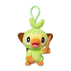 Grookey Poké Plush Key Chain