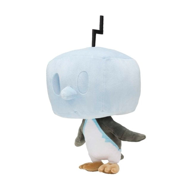 Eiscue (Ice Face) Pokémon Sparkling Friendships Plush - 15 ¾ In.