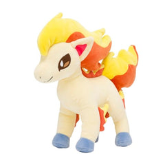 Ponyta Pokémon Sparkling Friendships Plush - 11 ¾ In.
