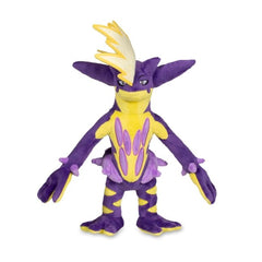 Toxtricity (Amped Form) Poké Plush - 15 In.
