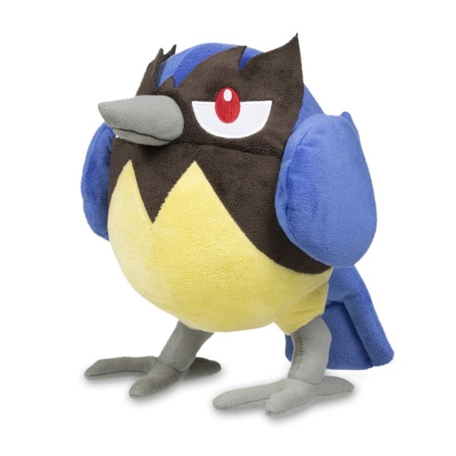 Rookidee Poké Plush - 8 ¾ In.