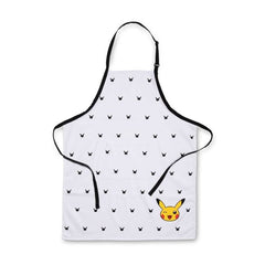 Pikachu Kitchen Apron (One Size-Adult)