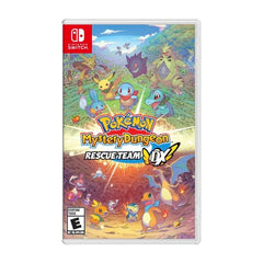 Pokémon Mystery Dungeon: Rescue Team DX