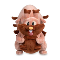 Greedent Poké Plush - 12 In.