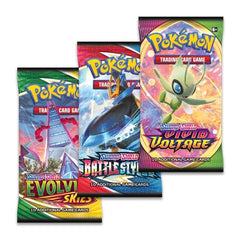 Pokémon TCG: Water Stacking Tin