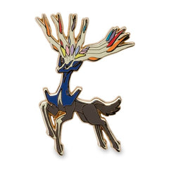 Xerneas, Yveltal & Zygarde Pokémon Pins (3-Pack)