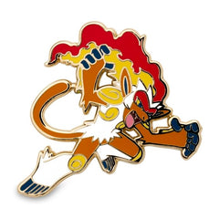 Torterra, Infernape & Empoleon Pokémon Pins (3-Pack)