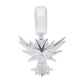 Pokémon Jewelry - Charms: Zapdos Sterling Silver Dangle Charm