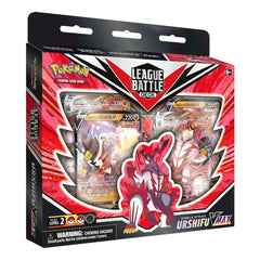 Pokémon TCG: Single Strike Urshifu VMAX League Battle Deck
