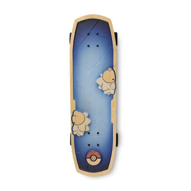 Pokémon Center × Bear Walker: Snom Skateboard