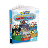 Pokémon Size Chart Collection: Kanto to Alola