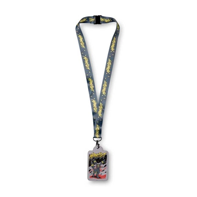 Umbreon Pokémon Greatest Hits Lanyard & Badge Holder