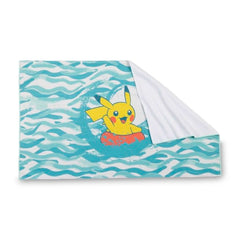 Pokémon Summer Days Beach Towel