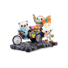 Pokémon Celebration Parade: Sweet Poké Treats Figure
