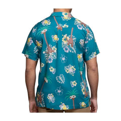 Pokémon Tropical Alolan Exeggutor & Friends Tropical Shirt - Adult