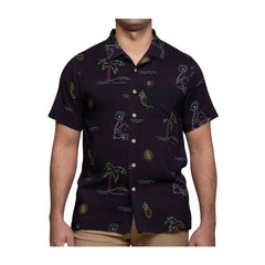Pokémon Tropical Lapras Neon Tropical Shirt - Adult