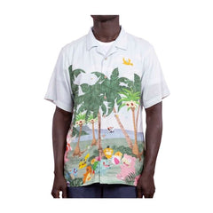 Pokémon Tropical Party Tropical Shirt - Adult