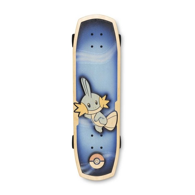 Pokémon Center × Bear Walker: Mudkip Skateboard