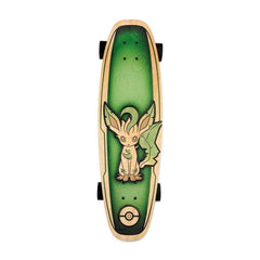 Pokémon Center × Bear Walker: Leafeon Skateboard