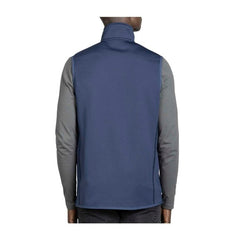 Outdoors with Pokémon Middle Fork Dark Blue Fleece Zip-Up Vest by Outdoor Research - Men