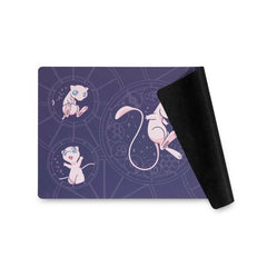 Pokémon TCG: Mew Celestial Circles Playmat