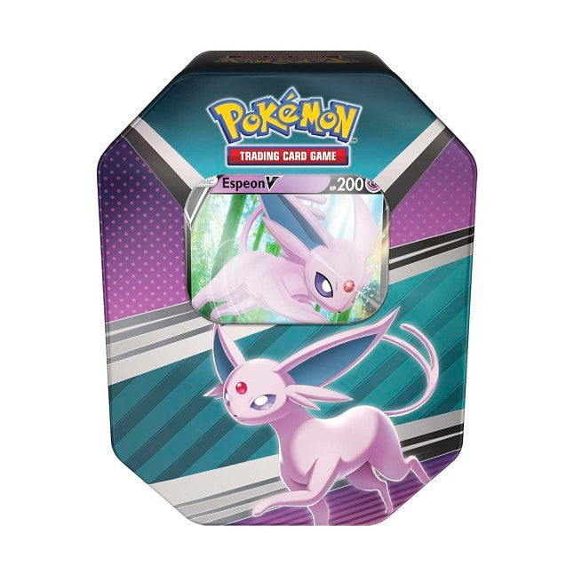 Pokémon TCG: V Heroes Tin (Espeon V)