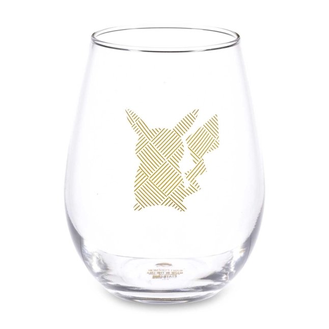 Pokémon Winter Wonders Stemless Glasses (4-Pack)