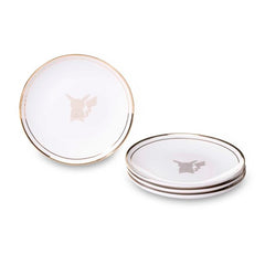 Pokémon Winter Wonders Dinner Plates (4-Pack)