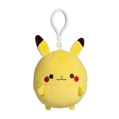 Pikachu Microbead Plush Key Chain
