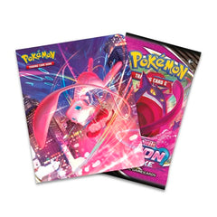 Pokémon TCG: Sword & Shield-Fusion Strike Mini Portfolio & Booster Pack