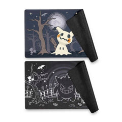 Pokémon TCG: Pokémon Spooky Celebration Playmats (2-Pack)