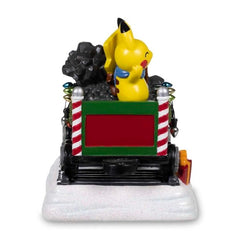 Delibird Holiday Express: Rolycoly Coal Car Figure