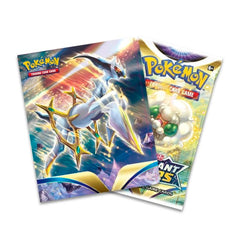 Pokémon TCG: Sword & Shield-Brilliant Stars Mini Portfolio & Booster Pack