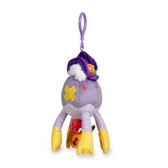 Drifblim Pokémon Pumpkin Celebration Plush Key Chain