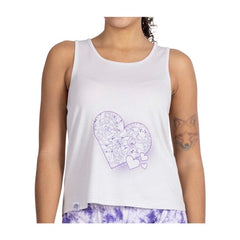 Pikachu & Sylveon Lavender Tank Top - Women