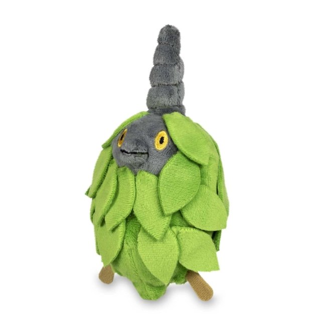 Burmy (Plant Cloak) Sitting Cuties Plush - 6 In.