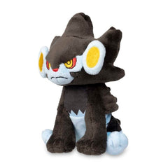 Luxray Sitting Cuties Plush - 6 ¼ In.