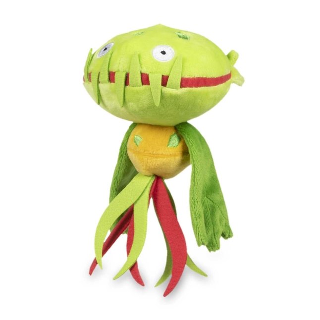 Carnivine Sitting Cuties Plush - 6 ¼ In.