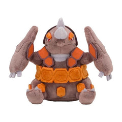 Rhyperior Sitting Cuties Plush - 7 In.