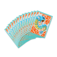 Pokémon TCG: Gyarados Breakaway Card Sleeves (65 Sleeves)