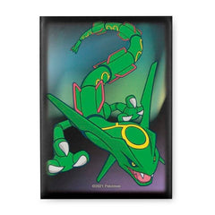 Pokémon TCG: Rayquaza Legendary Lights Card Sleeves (65 Sleeves)