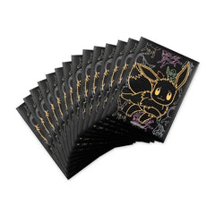 Pokémon TCG: Eevee Breakaway Card Sleeves (65 Sleeves)