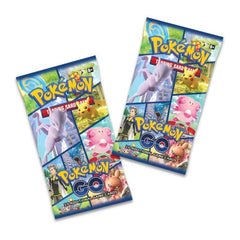 Pokémon TCG: Pokémon GO Mini Tin (Snorlax & Meltan)