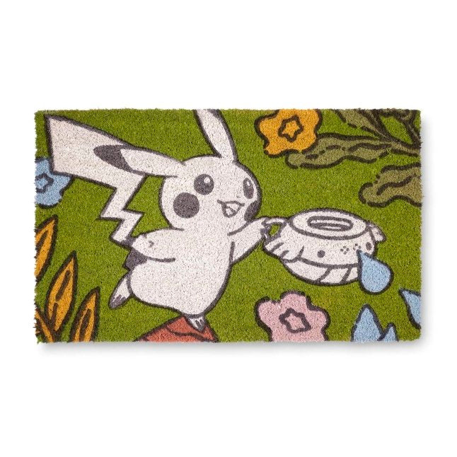 Pokémon Gardening Doormat