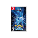 Pokémon Brilliant Diamond