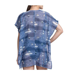 Pokémon Tropical Eiscue Frozen Seas Cover-Up - Women