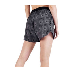 Pokémon Center × Craft: Pikachu Essence Black Stretch Shorts - Women